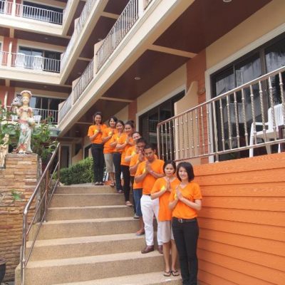 Staff Seven Seas Hotel