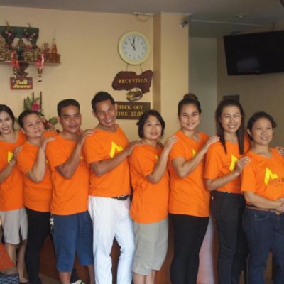 Staff Seven Seas Hotel