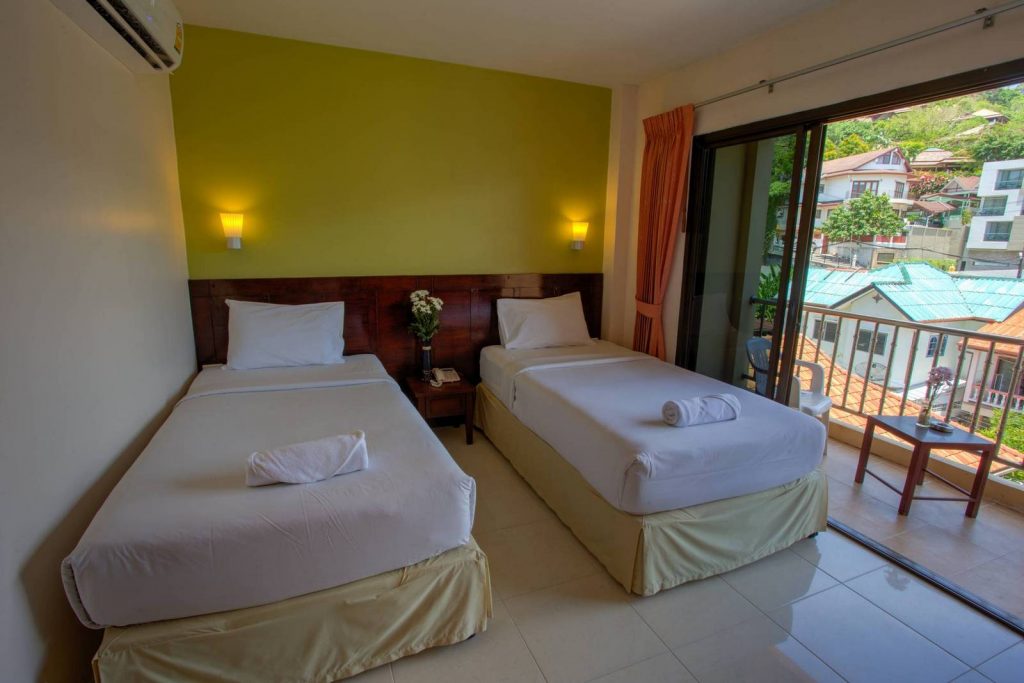 Triple Room