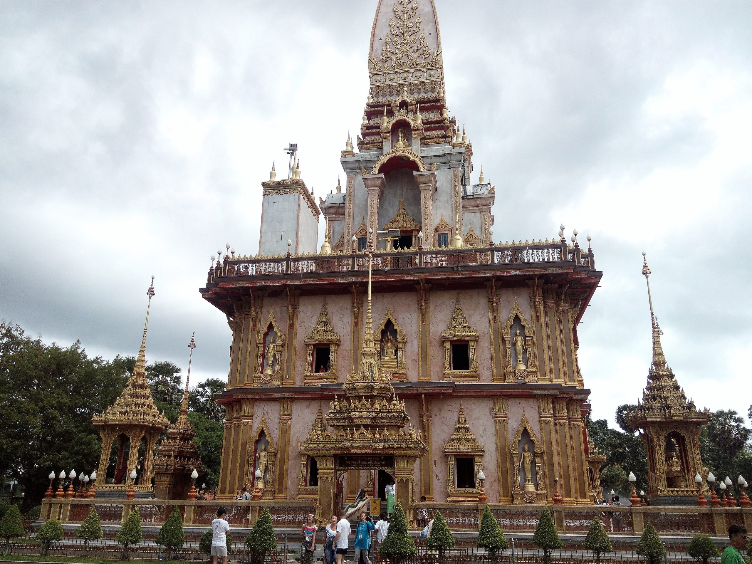 Wat Chalong