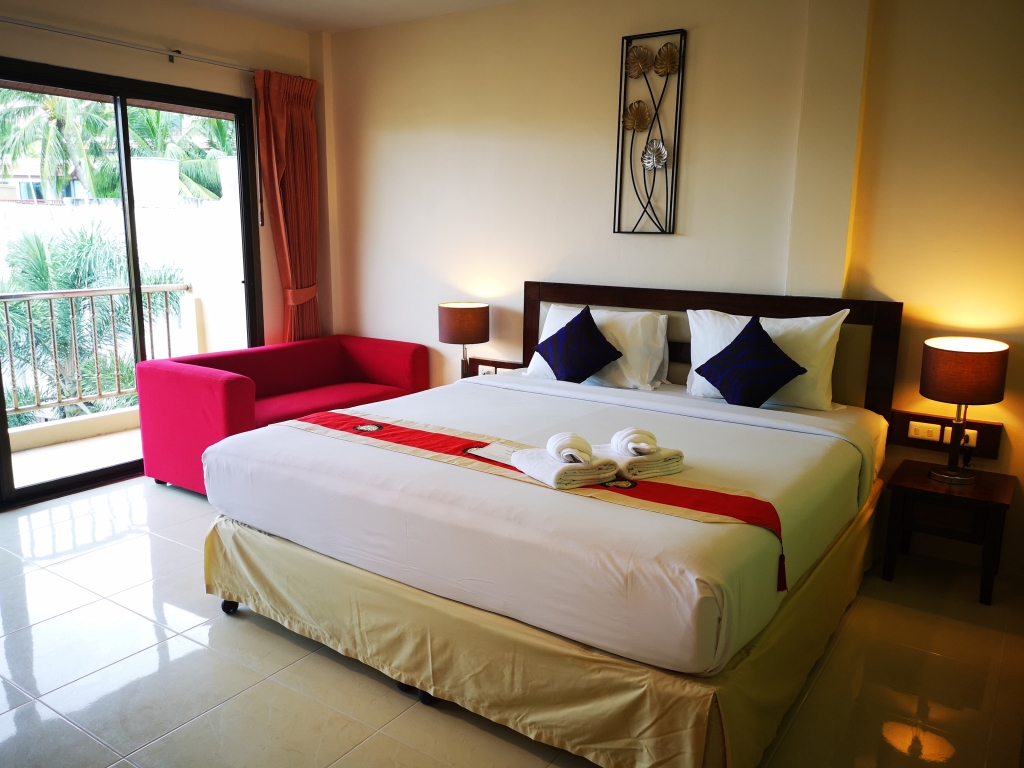 Deluxe Seaview Room
